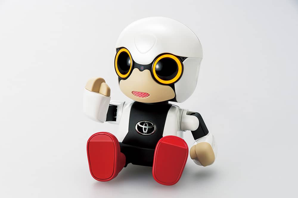 KIROBO mini (外装部品)