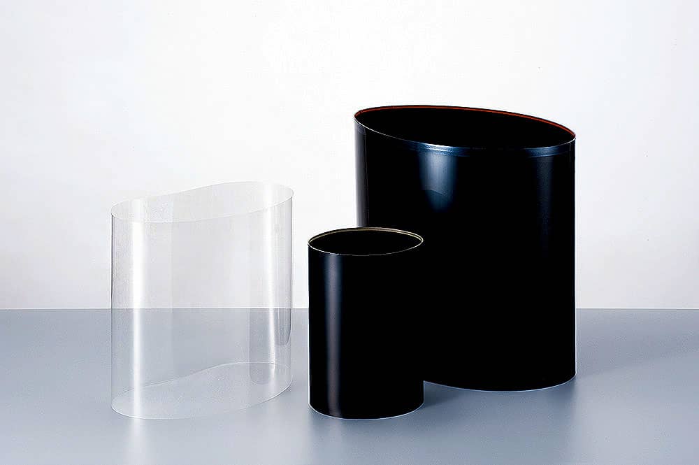 薄膜円筒シームレスベルトの製造