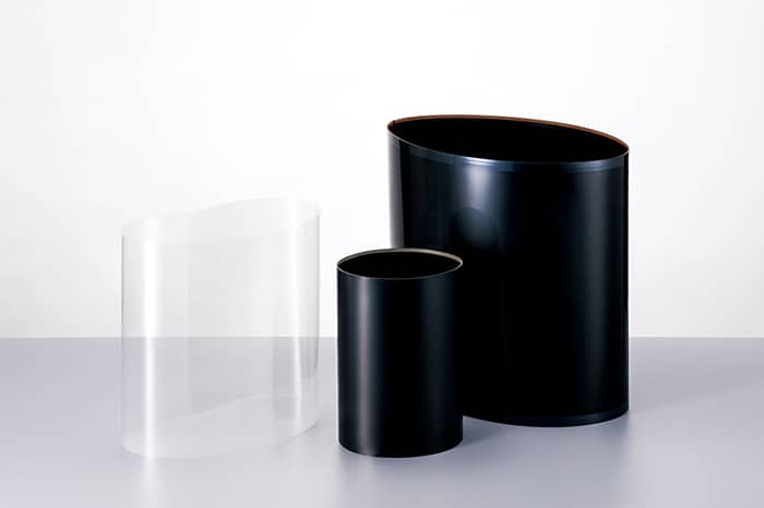 薄膜円筒シームレスベルトの製造